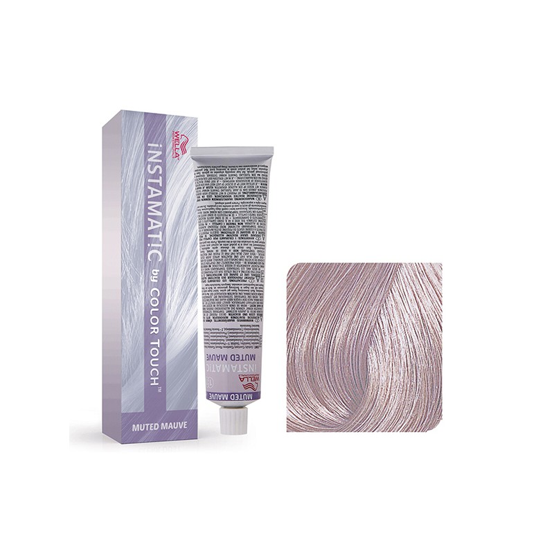 Wella Professionals Color Touch Instamatic Muted Mauve 60ml