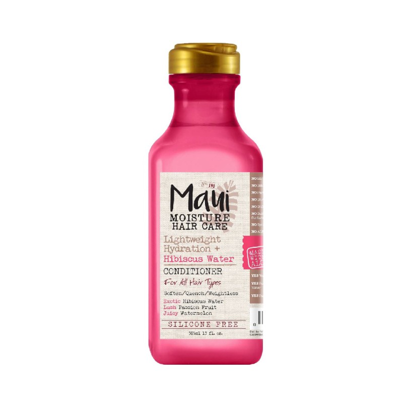 Maui Moisture Hibiscus Water Conditioner 385 ml