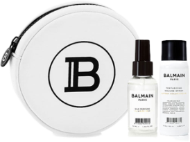 Balmain Travel Bag - St Tropez