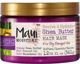 Maui Moisture Shea Butter Hair Mask 340 gr