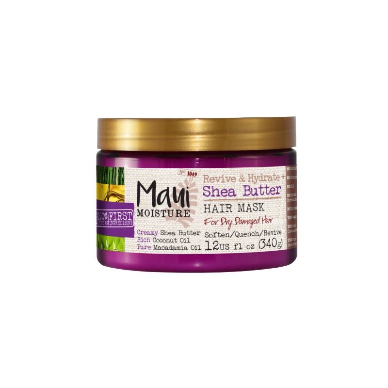 Maui Moisture Shea Butter Hair Mask 340 gr