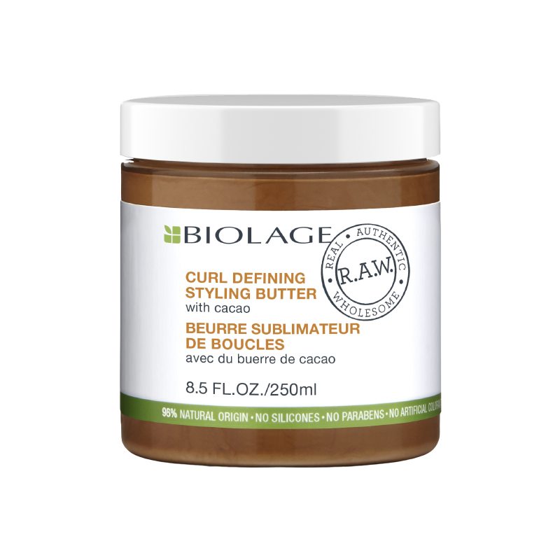Matrix Biolage R.A.W. Curl Defining Styling Butter 250ml