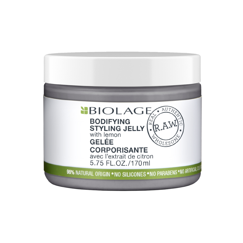 Matrix Biolage R.A.W. Bodifying Styling Jelly 180ml