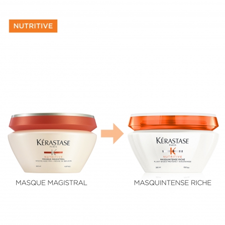 Kérastase Nutritive Masqueintense Riche 200ml
