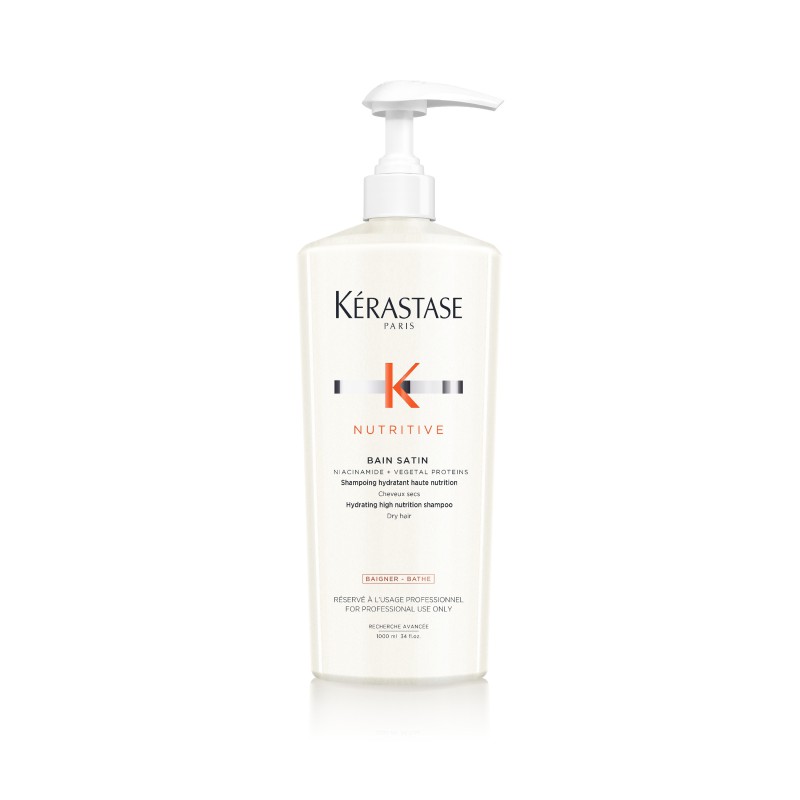 Kérastase Nutritive Bain Satin 1000ml
