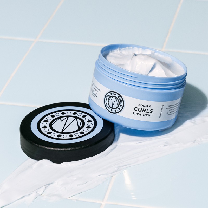 Maria Nila Coils & Curls Finishing Treatment Masque 250ml