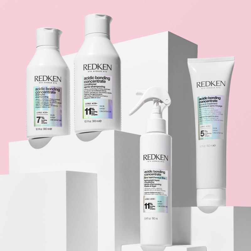 Redken Acidic Bonding Concentrate Lightweight Liquid Conditioner 190ml