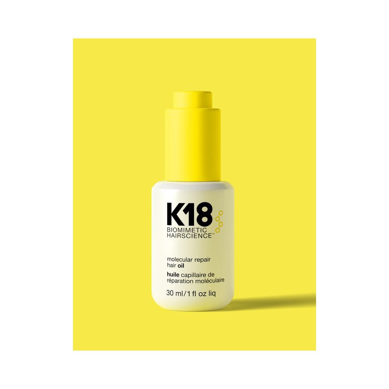 K18 Molecular Repair Hair Oil 30ml