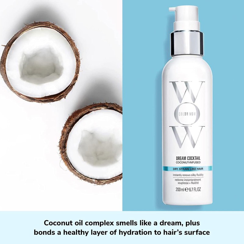 Color Wow Dream Cocktail Coconut- Infused 200ml