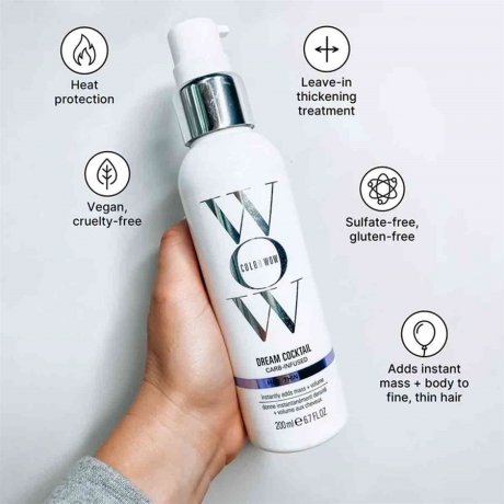 Color Wow Dream Cocktail Carb-Infused 200ml