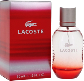 Lacoste Red Style In Play edt 50ml