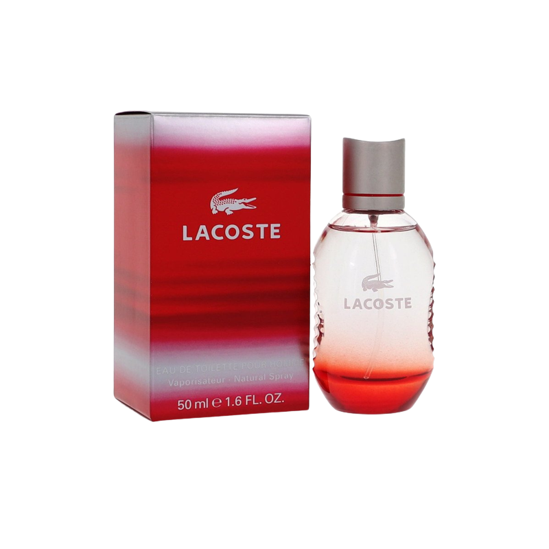 Lacoste Red Style In Play edt 50ml