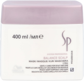 Wella SP Balance Scalp Mask 400ml