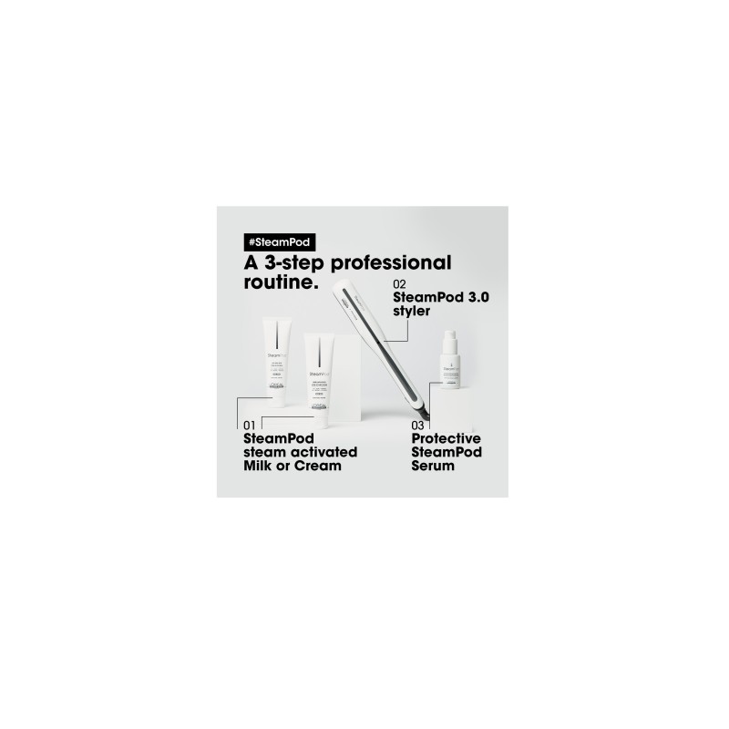 Loréal Professionnel Steampod 3.0 Steam Straightener