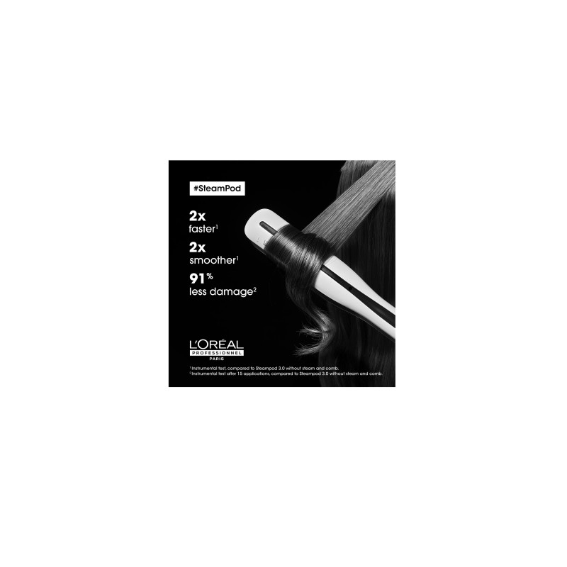 Loréal Professionnel Steampod 3.0 Steam Straightener