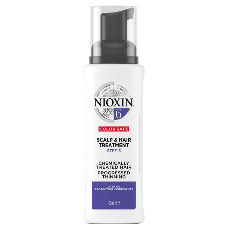 Nioxin System 6 Scalp Treatment 100ml