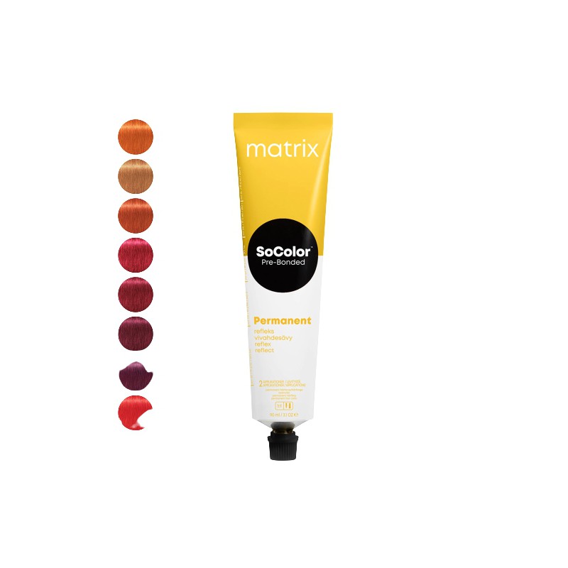 Matrix SoColor.Beauty SCB SR-C RED COPPER