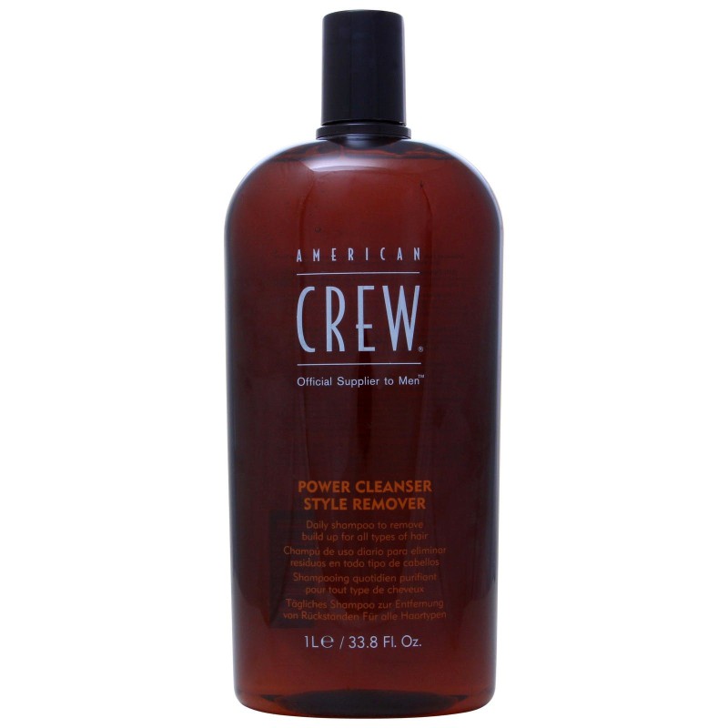 American Crew Power Cleanser Style Remover Shampoo 1000ml