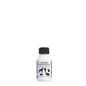 Fyra Ess NP Äkta Vetegroddolja 50ml