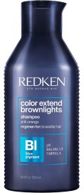 Redken Color Extend Brownlights Blue Toning Shampoo 300ml