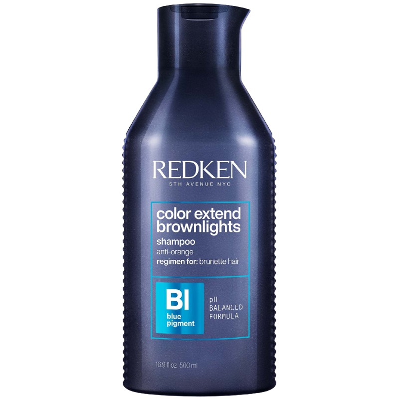Redken Color Extend Brownlights Blue Toning Shampoo 300ml