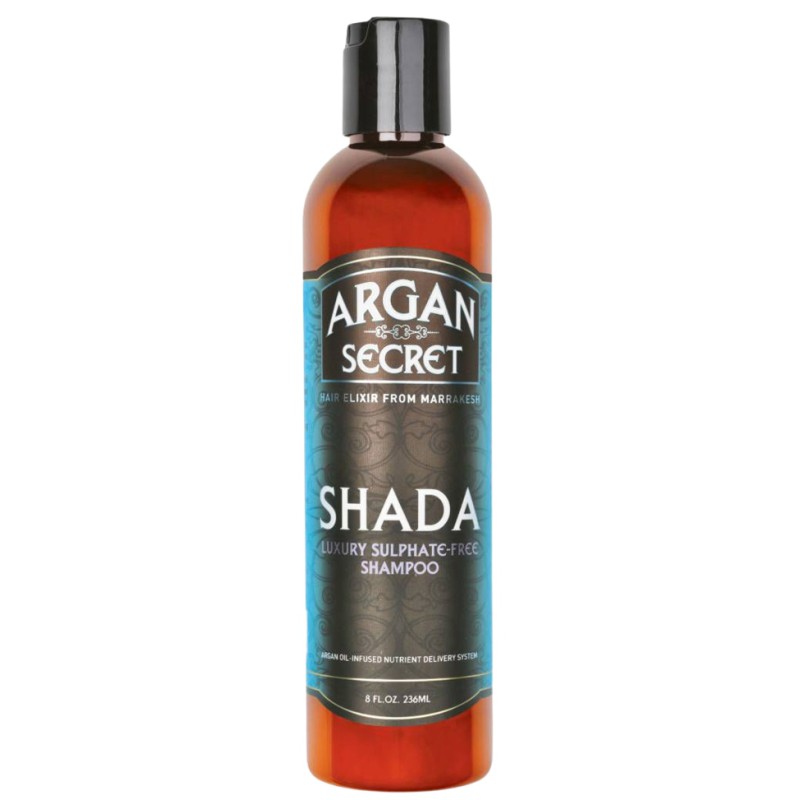 Argan Secret Shada Shampoo 236ml