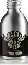 Oil Can Grooming Styling Powder 20g
