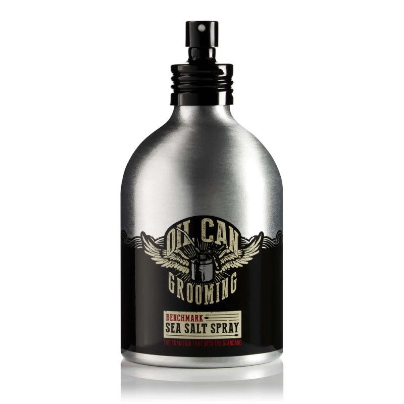 Oil Can Grooming Sea Salt Spray 200ml
