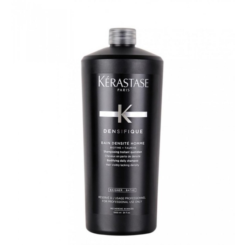 Kérastase Densifique Bain Densite Homme Shampoo 1000ml