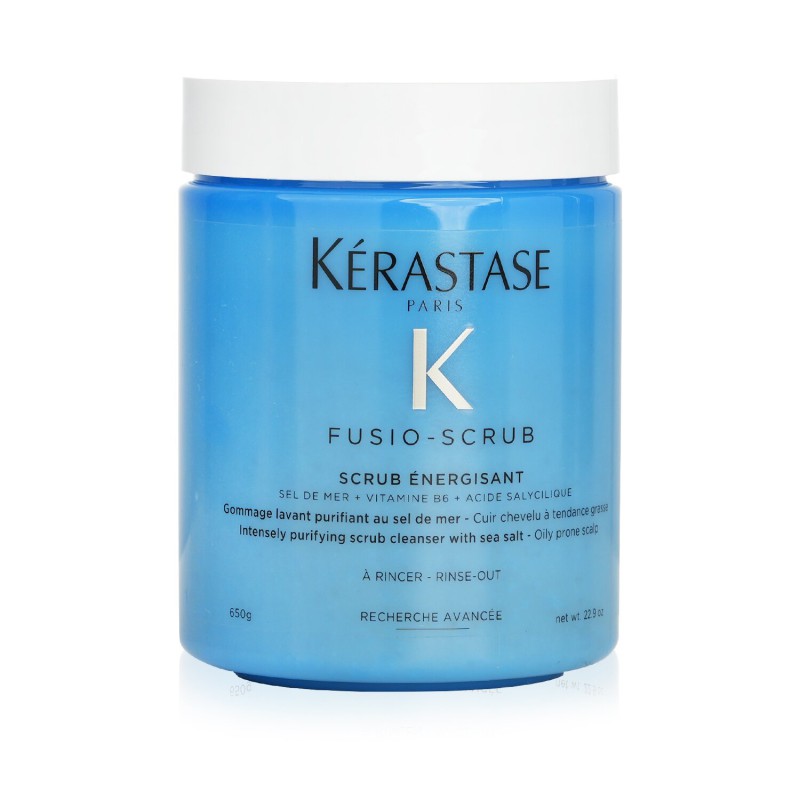 Kérastase Fusio Scrub Purifying Energisant 650g
