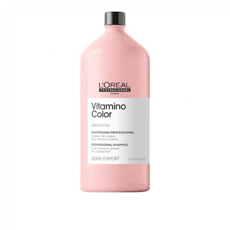 Loréal Professionnel Vitamino Color Schampo 1500ml