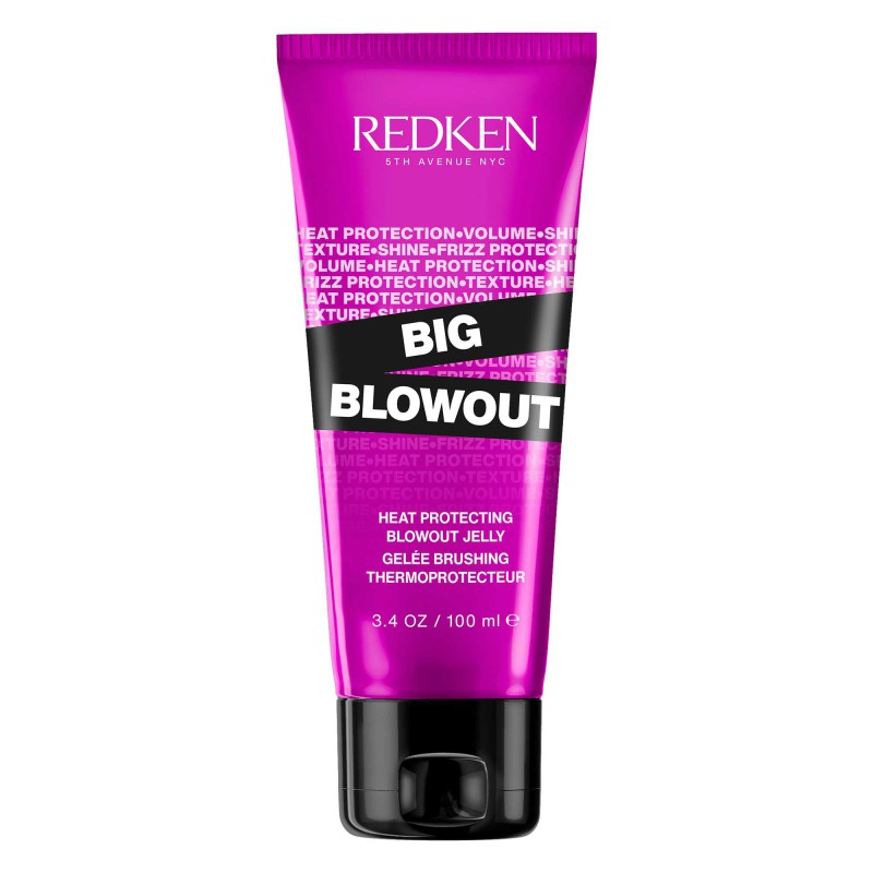 Redken Big Blowout Gel 100ml