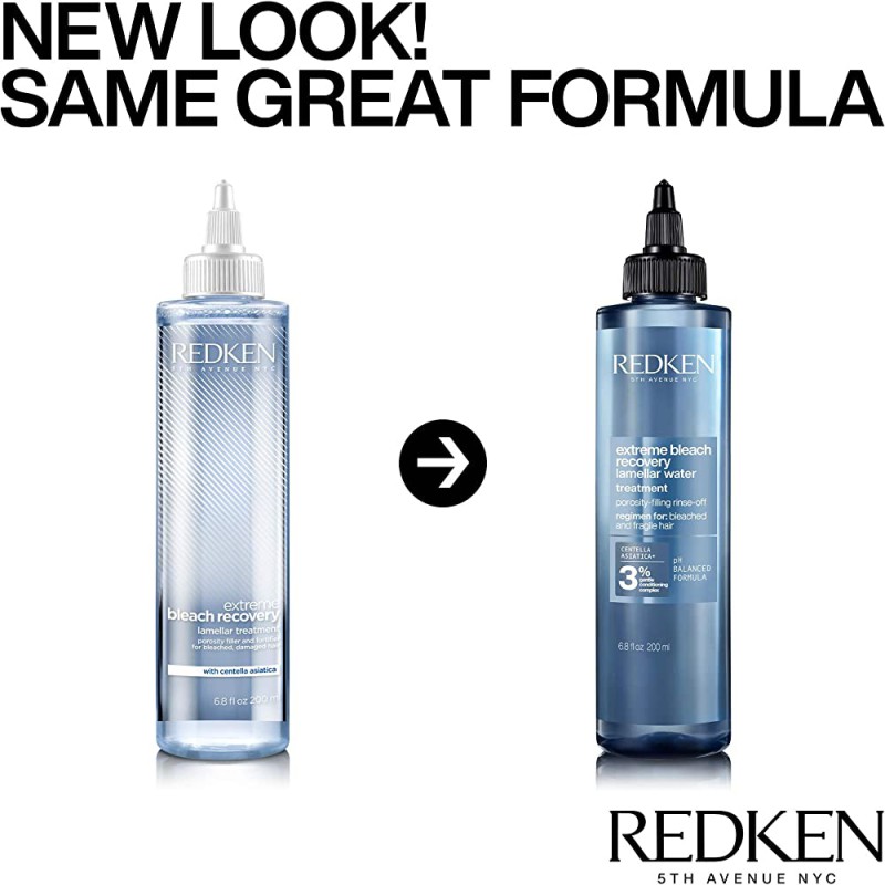 Redken Extreme Bleach Recovery Lamellar 200ml