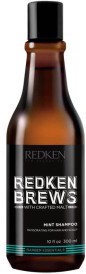 Redken Brews Mint Shampoo 300ml