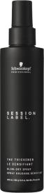 Schwarzkopf Professional Session Label The Thickener Blow Dry Spray 200ml