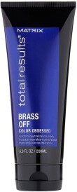 Matrix Total Results Brass Off 200ml