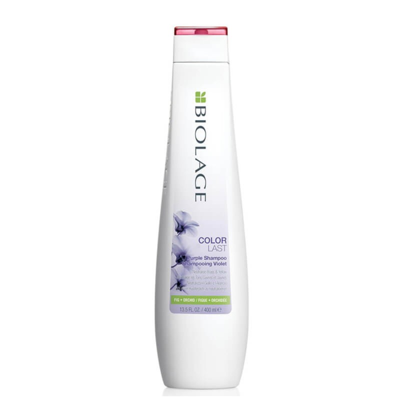 Biolage Colorlast Purple Shampoo 400ml