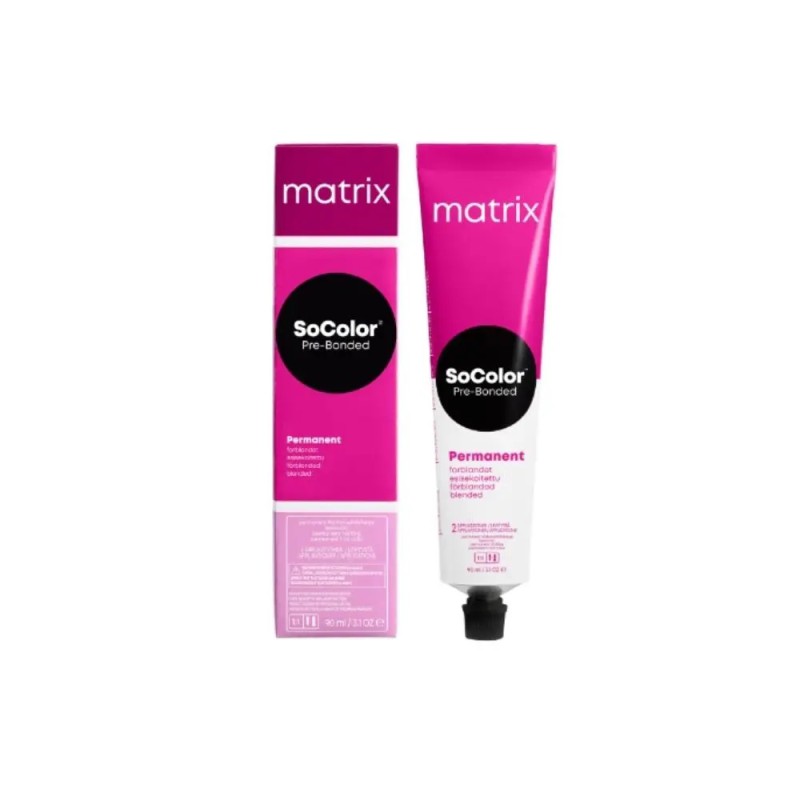 Matrix Socolor Pre-Bonded Permanent 8P 90ml