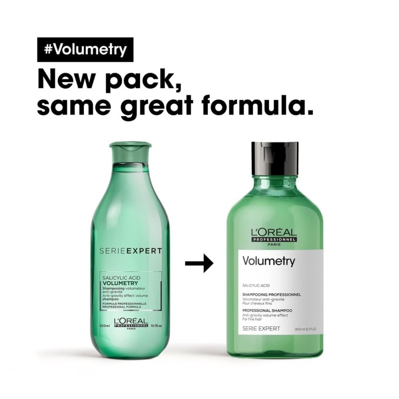 L’Oréal Professionnel Serie Expert Volumetry 200ml