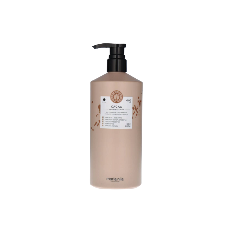 Maria Nila Colour Refresh Cacao 6.00 750ml