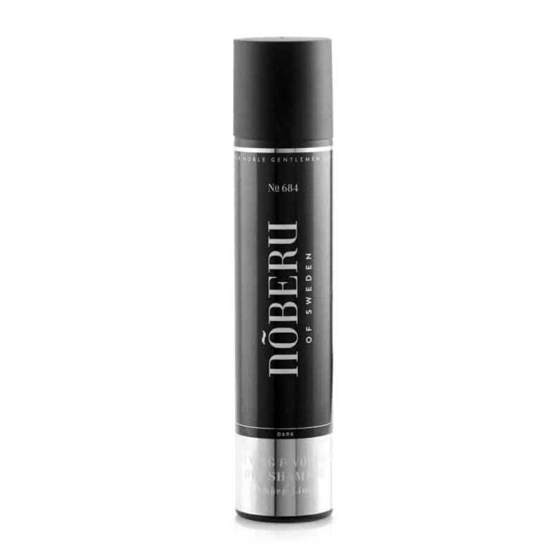 Nõberu of Sweden Amber-Lime Dry Shampoo Dark Hair 200ml
