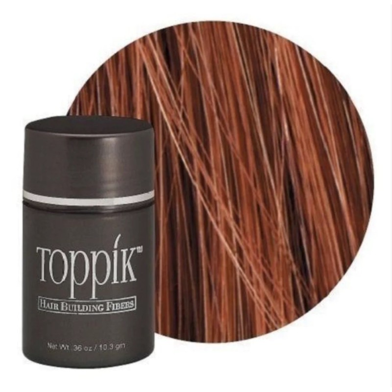 Toppik Hair Building Fibers Auburn 10.3g