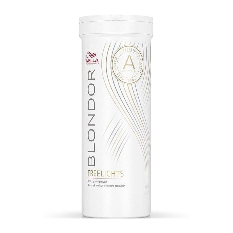 Wella Professionals Blondor Freelights Powder 400g