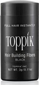 Toppik Hair Building Fibers Black 3g