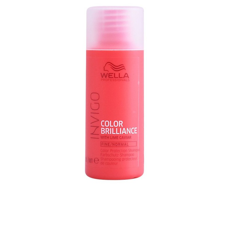 Wella Professionals Invigo Wella Care Brilliance Shampoo Fine 50ml