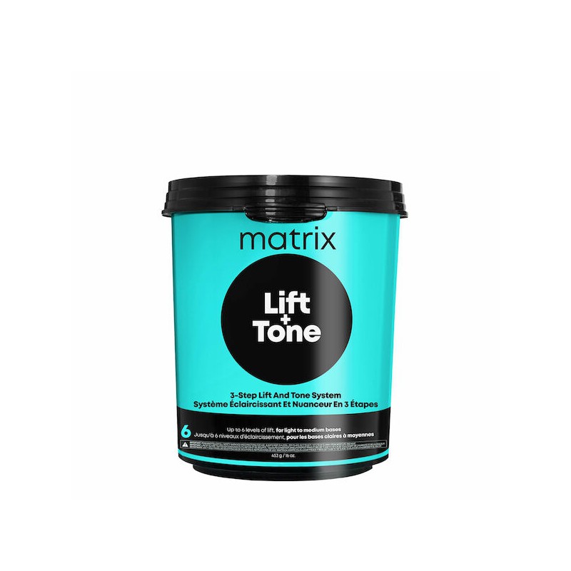 Matrix LIGHT MASTER LIFT+TONE POWDER LIFTER 453g