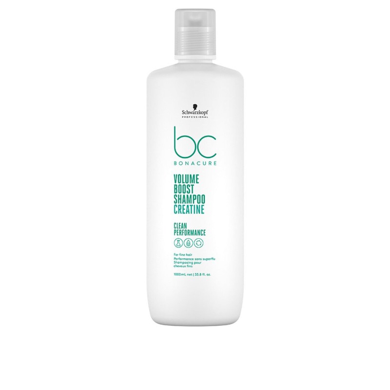 Schwarzkopf BC Bonacure Volume Boost Shampoo 1000ml
