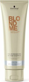 Schwarzkopf Blondme color Enhancing Bonding Shampoo Cool ice 250ml