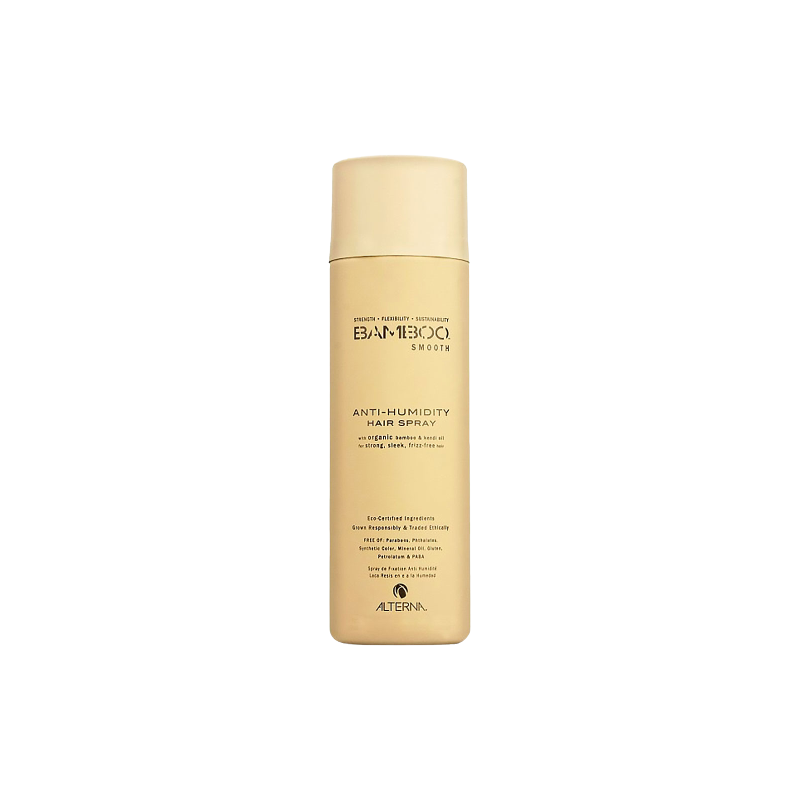 Alterna Bamboo Smooth Anti-Humidity Hair Spray 250ml