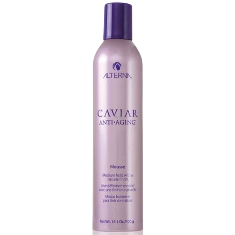 Alterna Caviar Anti-Aging Volume Amplifying Mousse 400 ml